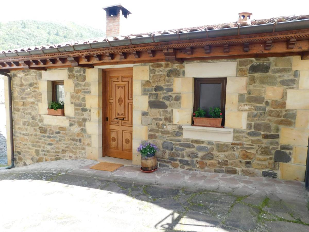 Casa Del Horno Potes Exterior foto